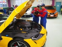 ２年制一級自動車整備科