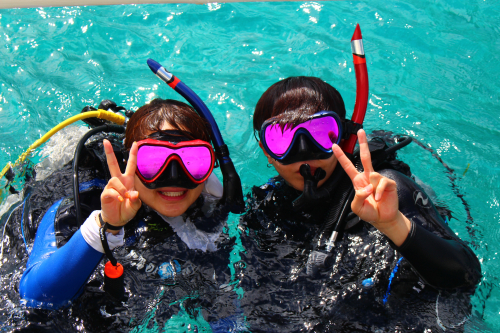 アクアスペシャリストコース