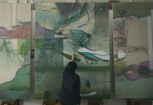 美術専攻／デザイン専攻