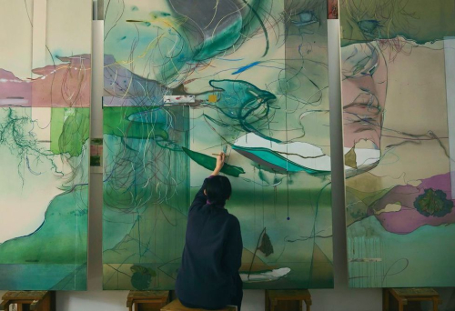 嵯峨美術短期大学