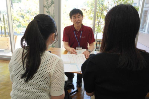 個別相談