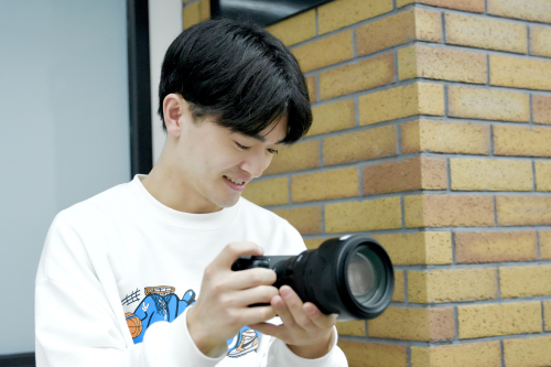 スーパープロカメラマン専攻(4年制)