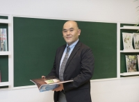 鍵谷 啓太 先生