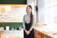 辰井 菜緒 先生