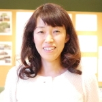 釜友 知與子 先生