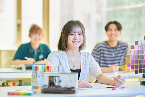 建築インテリアデザイン科