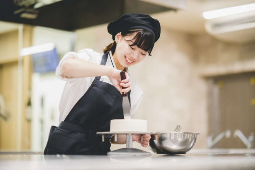 製菓＆製パン総合コース