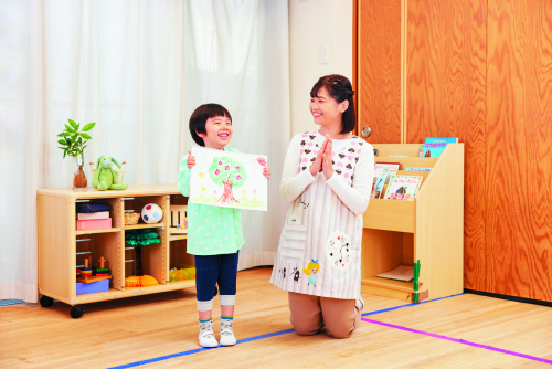 こども心理学科