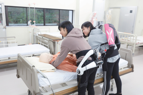 生活科学科　社会福祉専攻