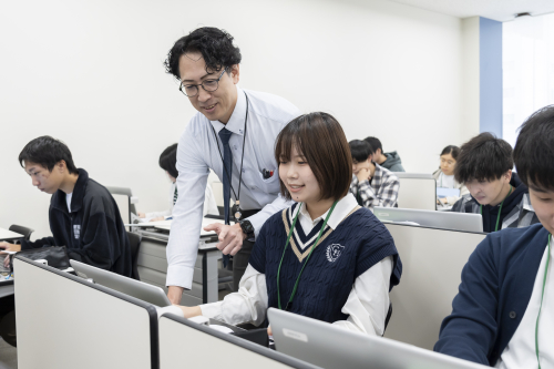 麻生情報ビジネス専門学校 北九州校