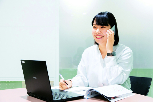 オンライン個別説明会 