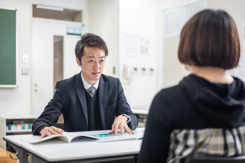 60min. オープンキャンパス