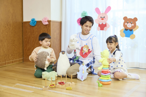 保育士・幼稚園教諭コース