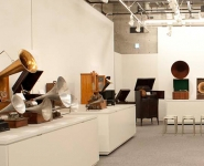 アートと音の殿堂が、創造意欲を刺激する。