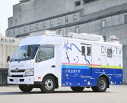 最新で本格的な規模を持つ施設群が、創造を支援する。