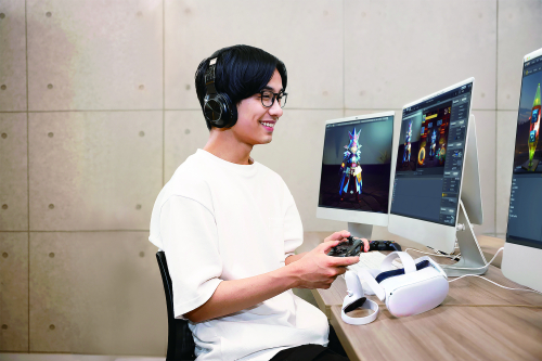 CGクリエイターコース