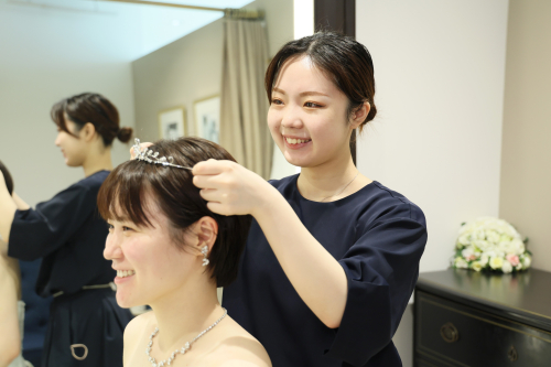 ブライダルコース