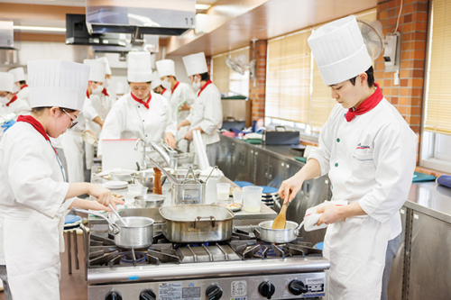 調理マイスター科（2年制）