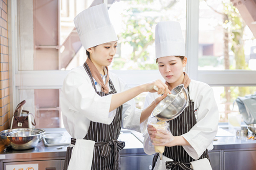 製菓科（1年制）