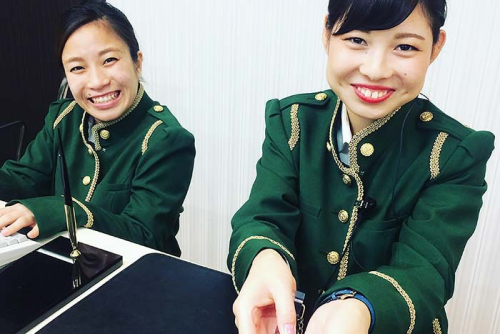 英語・中国語コース