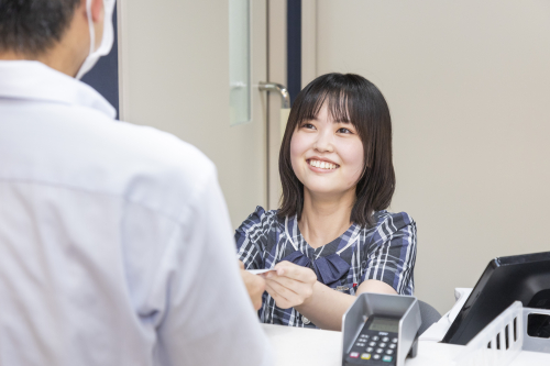 医療秘書・医師事務コース（医療秘書専攻/美容医療専攻/小児看護専攻）