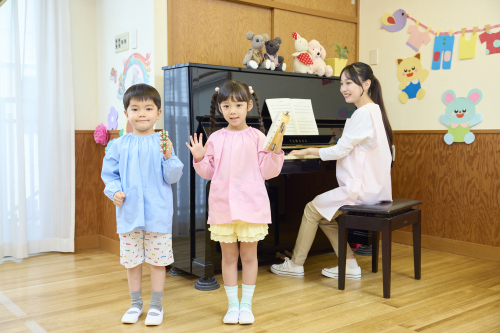 こども音楽コース