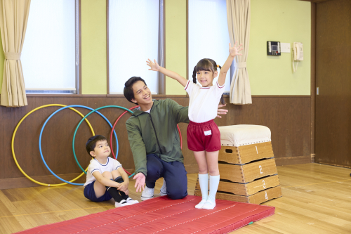 こどもスポーツ・ダンスコース