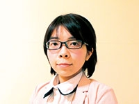 森田 志穂 先生