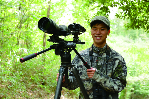 自然環境に関わるお仕事講座