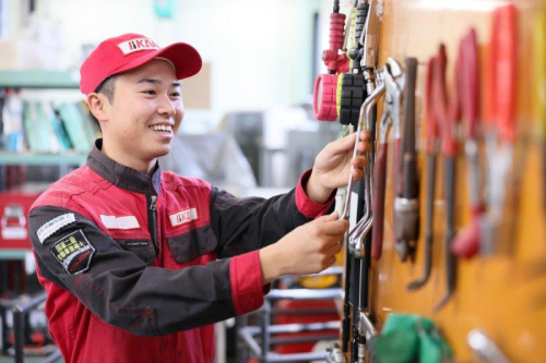 専門学校 北九州自動車大学校