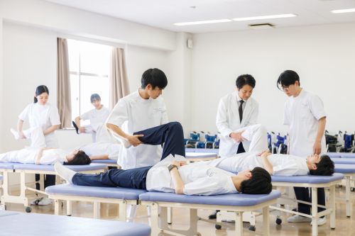 理学療法学専攻