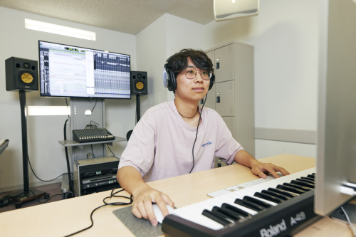 アーティスト&クリエイターコース