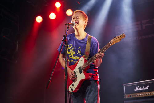 ギターヴォーカルコース