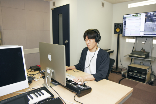 サウンドクリエイターコース