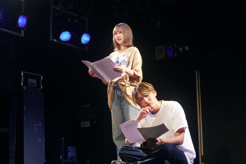 タレントアクターコース