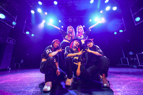 ダンスパフォーマンスコース