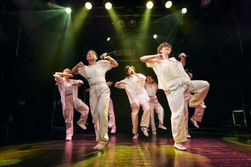 ダンスヴォーカルコース