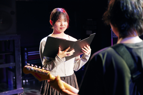 マネージャー / レコードメーカーコース