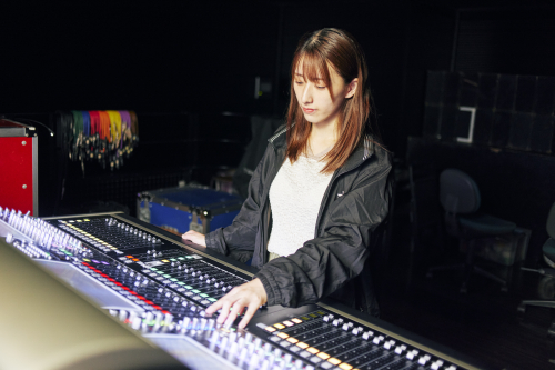 ミュージシャン&スタッフコース