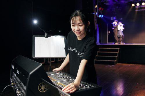 声優&スタッフコース