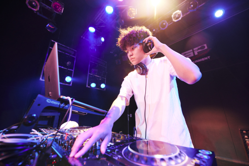 DJクラブミュージックコース