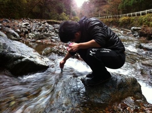 環境サステナビリティ学科 持続的水資源管理プログラム
