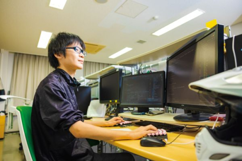 情報学科 知能情報システム専攻