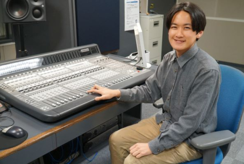 音響技術コース