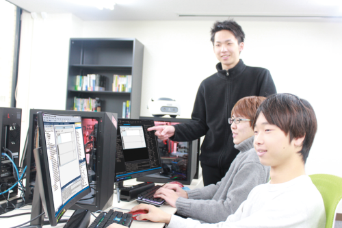 広島コンピュータ専門学校