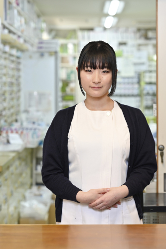 調剤薬局事務専攻