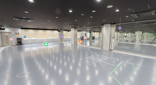 ダンススタジオ