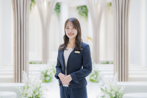 ウエディングプランナー 株式会社BP　Oさん