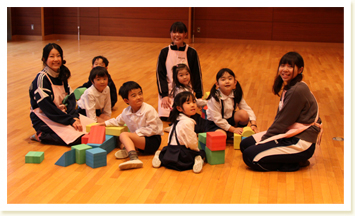 幼稚園教員・保育士養成科（3年制）