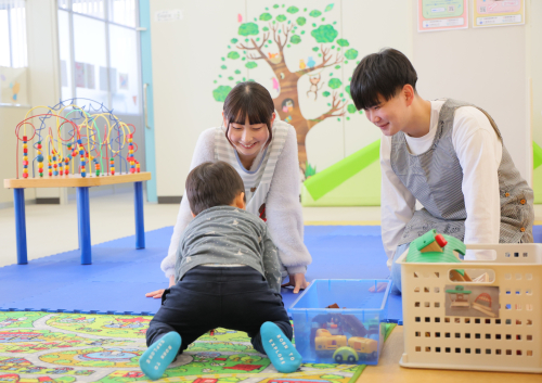 発達支援教育学科